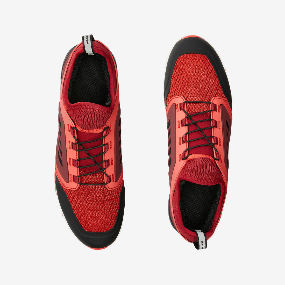 ZAPATILLAS CICLISMO MTB EXPL 500 ROJO - Image 2