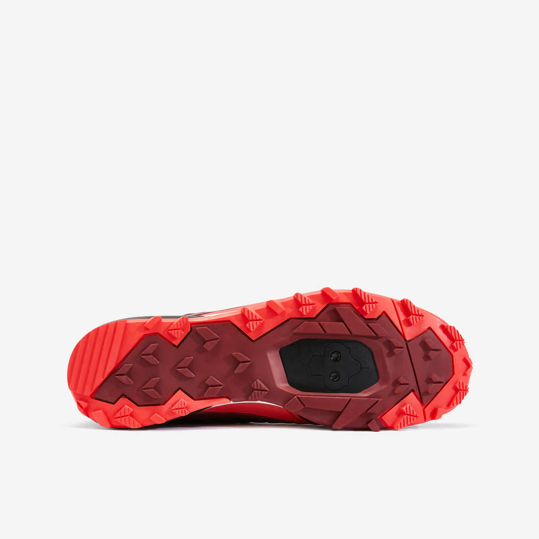 ZAPATILLAS CICLISMO MTB EXPL 500 ROJO - Image 4
