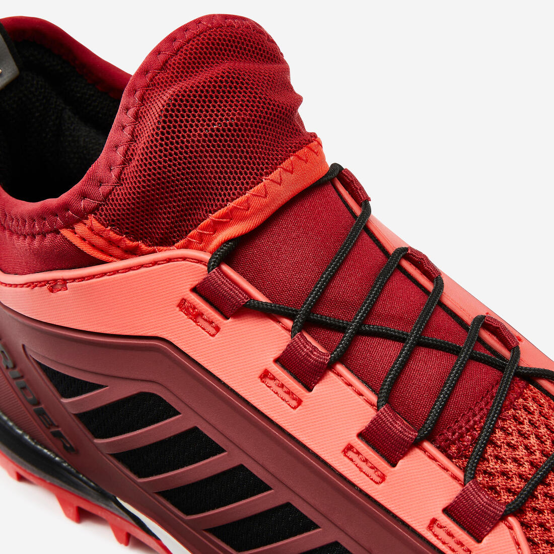 ZAPATILLAS CICLISMO MTB EXPL 500 ROJO - Image 5
