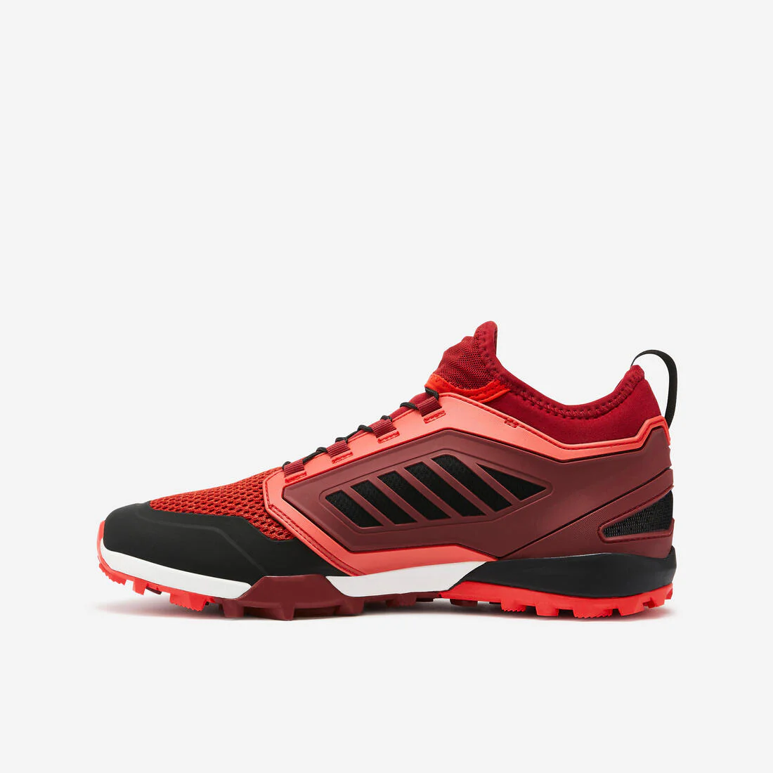 ZAPATILLAS CICLISMO MTB EXPL 500 ROJO - Image 8