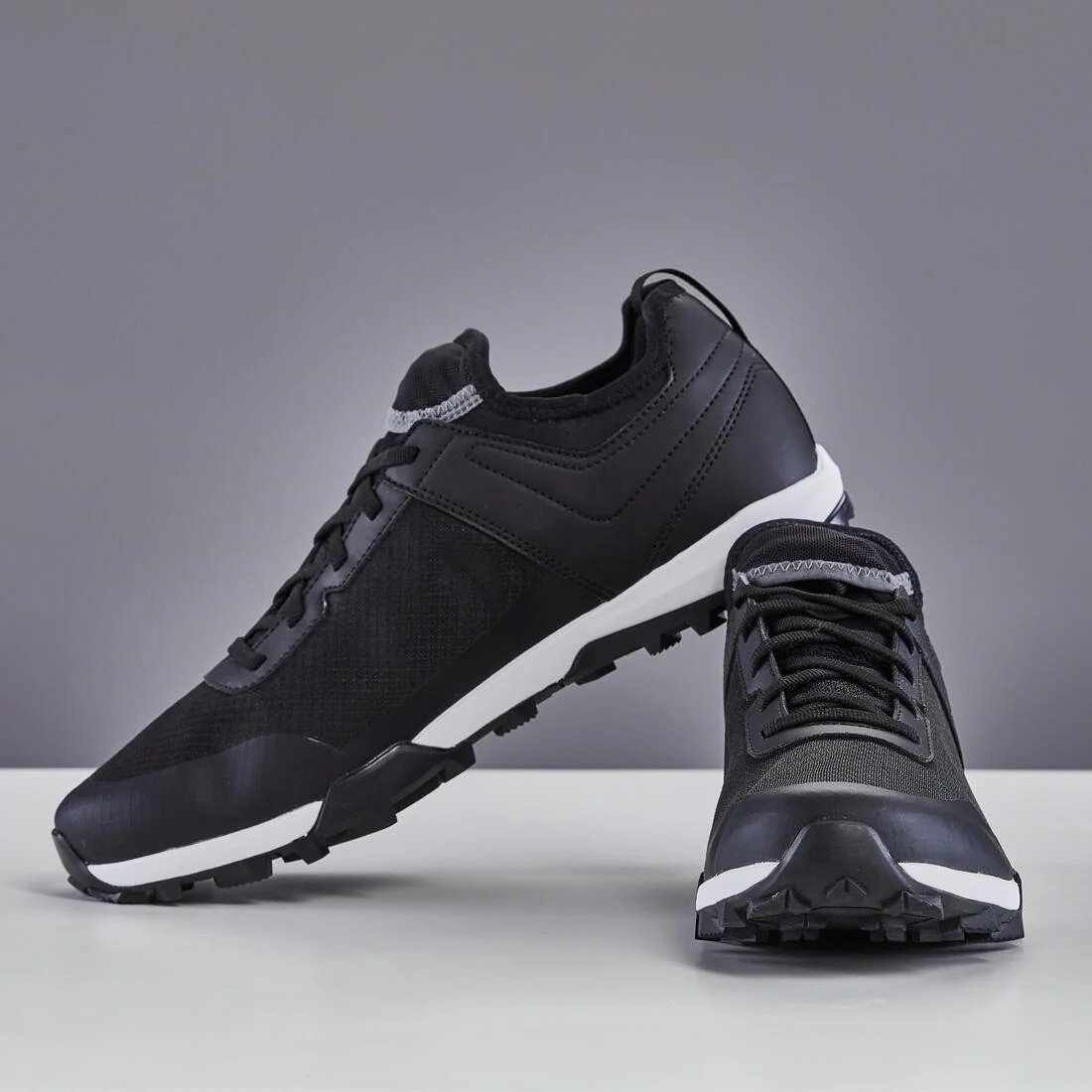 ZAPATILLAS CICLISMO MTB EXPL100 NEGRO - Image 10