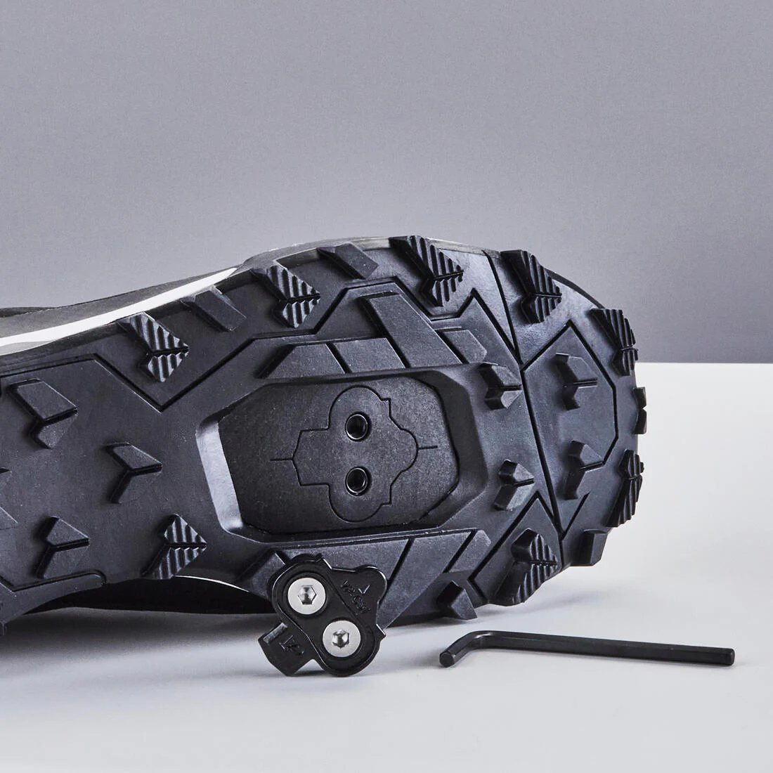 ZAPATILLAS CICLISMO MTB EXPL100 NEGRO - Image 16