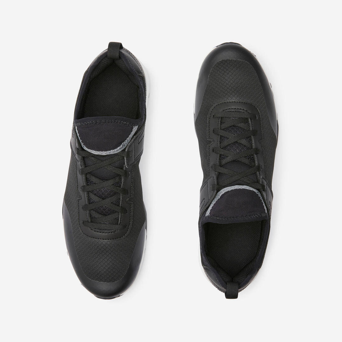 ZAPATILLAS CICLISMO MTB EXPL100 NEGRO - Image 3