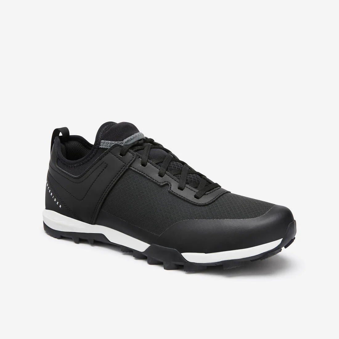 ZAPATILLAS CICLISMO MTB EXPL100 NEGRO - Image 4