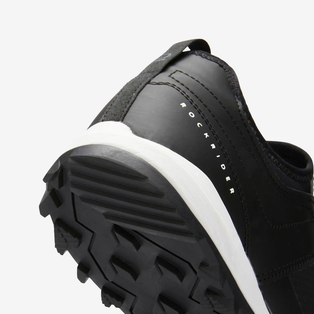 ZAPATILLAS CICLISMO MTB EXPL100 NEGRO - Image 6