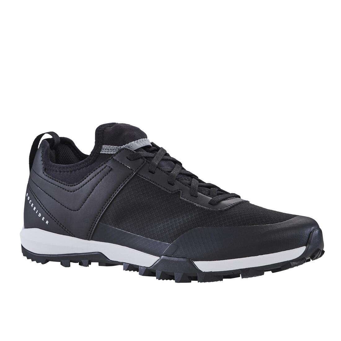 ZAPATILLAS CICLISMO MTB EXPL100 NEGRO - Image 9