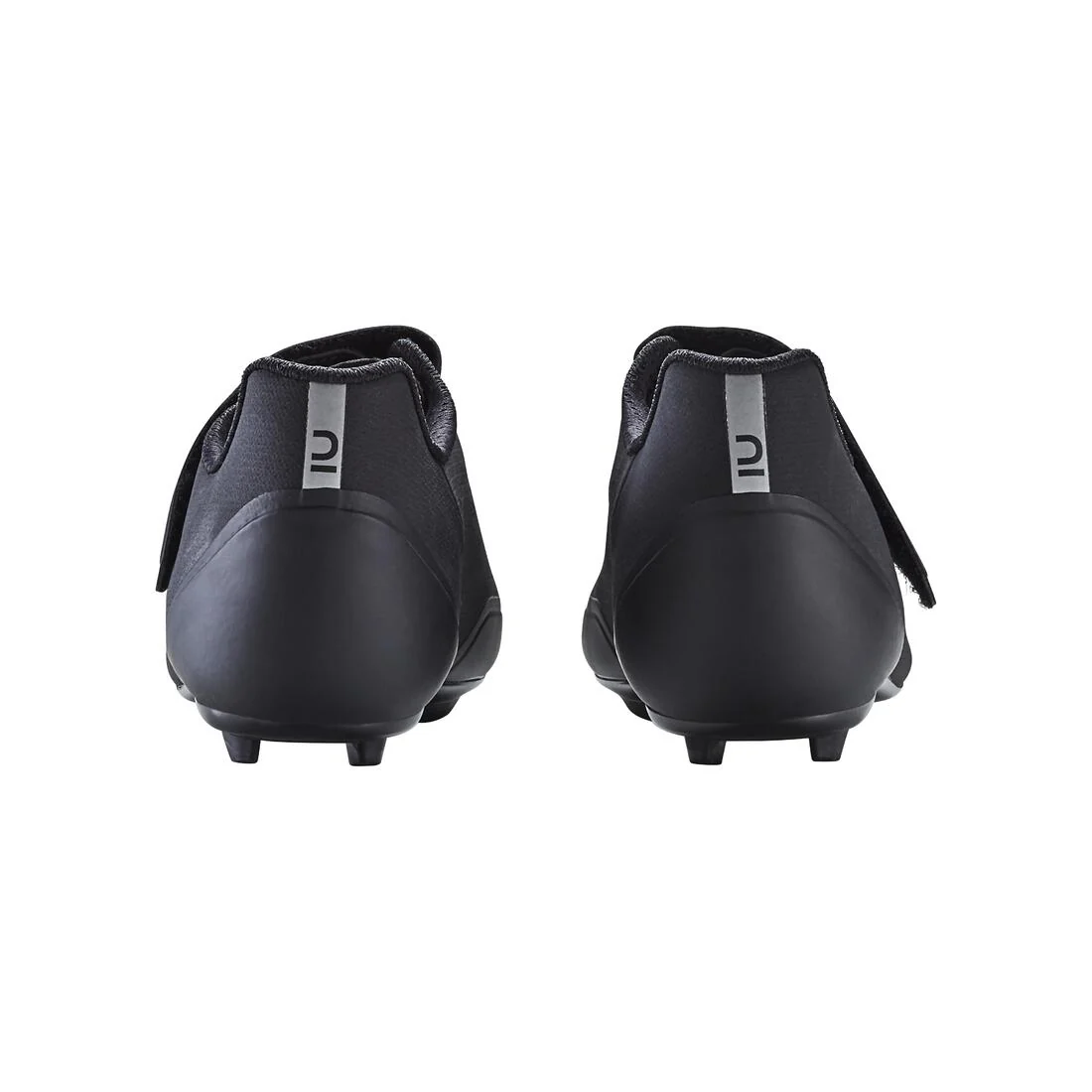 ZAPATILLAS CICLISMO RUTA VAN RYSEL ROAD100 NEGRA - Image 12