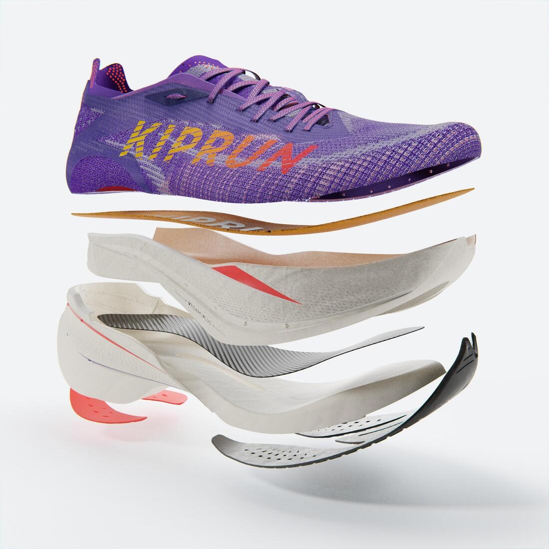 ZAPATILLAS CON PLACA DE CARBONO MUJER KIPRUN KD900X LD+ - Image 8