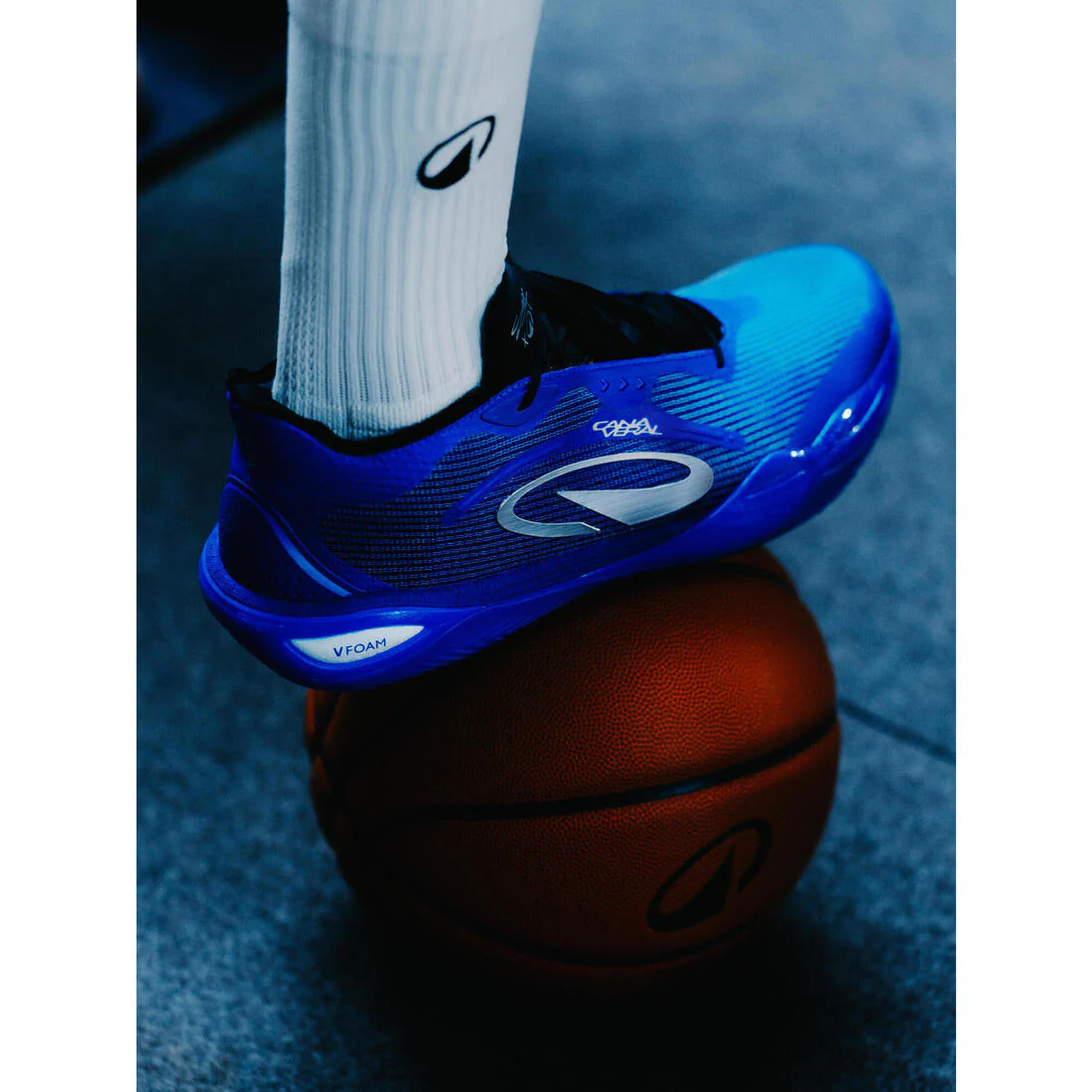 ZAPATILLAS DE BÁSQUETBOL ADULTO CANAVERAL 900 MID SIGNATURE SARR - Image 13