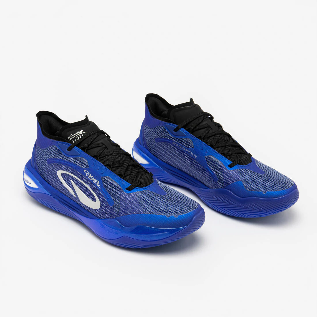 ZAPATILLAS DE BÁSQUETBOL ADULTO CANAVERAL 900 MID SIGNATURE SARR - Image 2