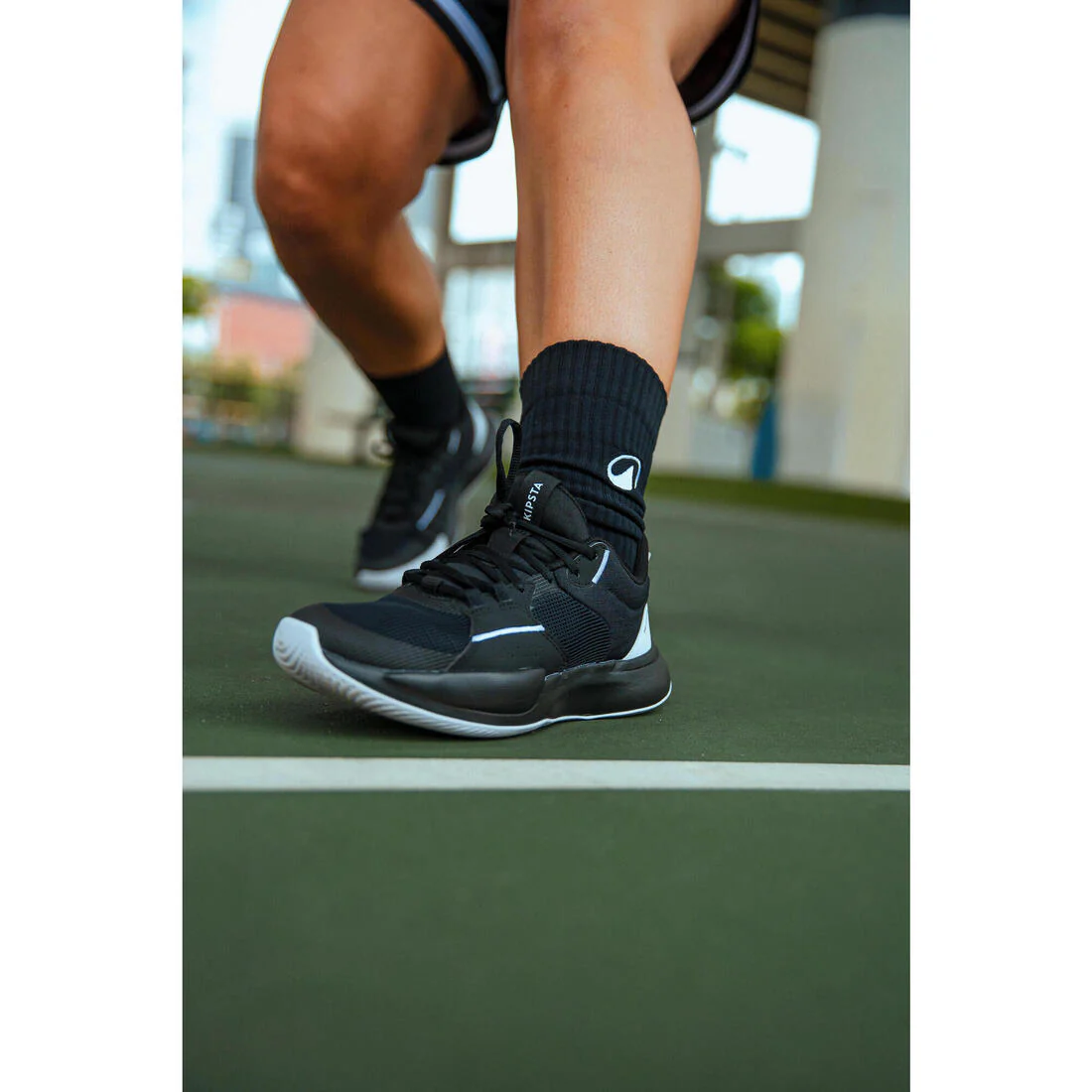 ZAPATILLAS DE BÁSQUETBOL ADULTO FAST 500 LOW - Image 7