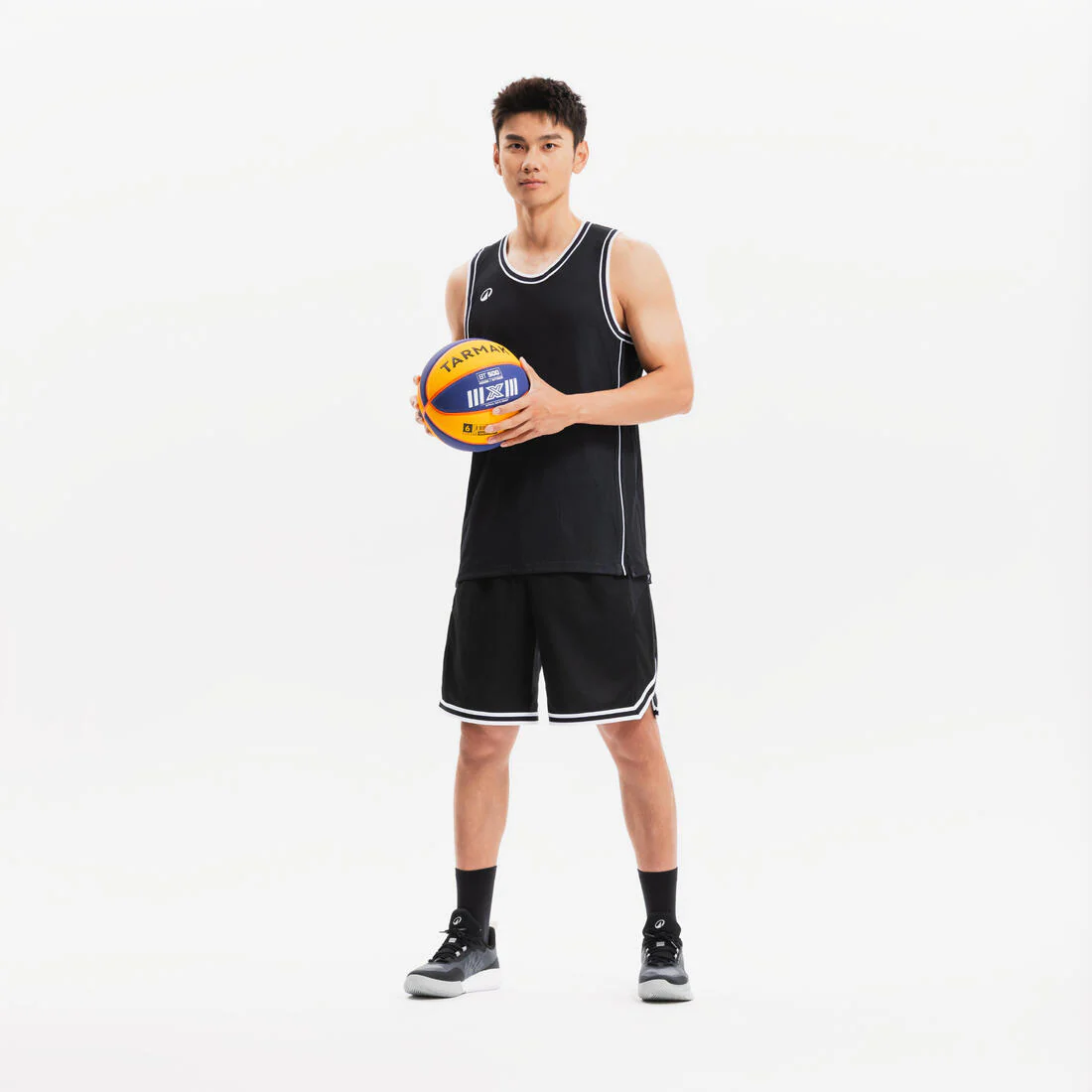 ZAPATILLAS DE BÁSQUETBOL ADULTO FAST 500 NEGRO - Image 19
