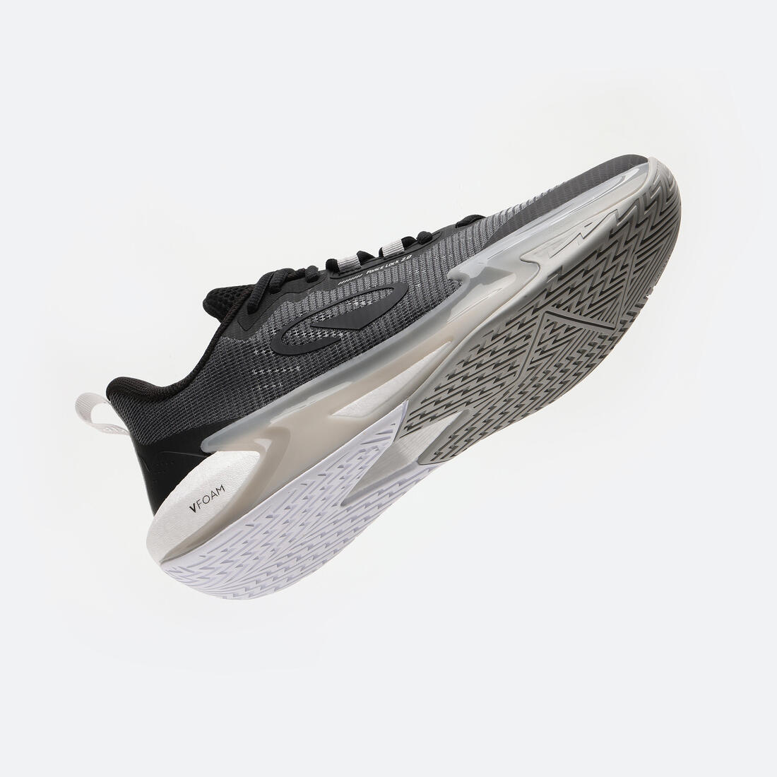 ZAPATILLAS DE BÁSQUETBOL ADULTO FAST 500 NEGRO - Image 2