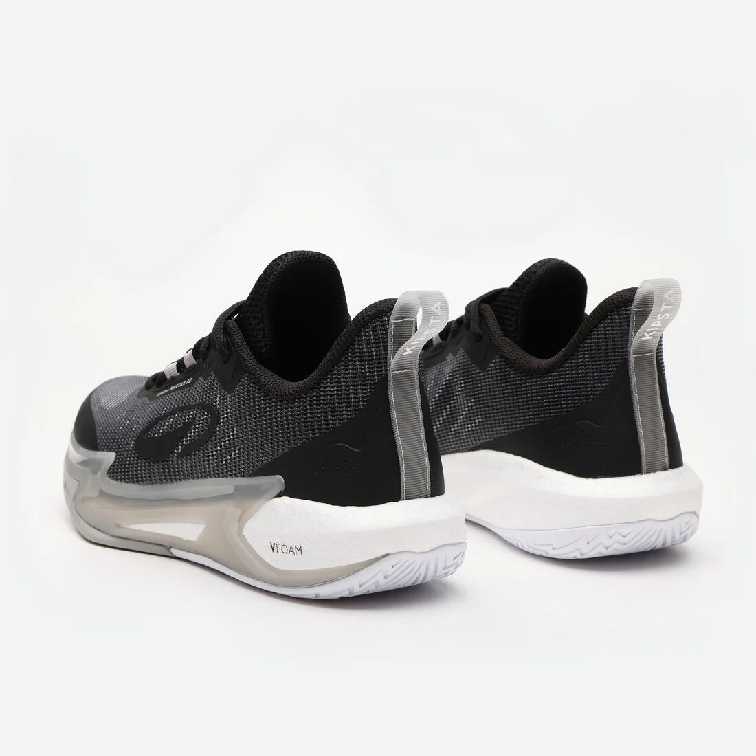 ZAPATILLAS DE BÁSQUETBOL ADULTO FAST 500 NEGRO - Image 7
