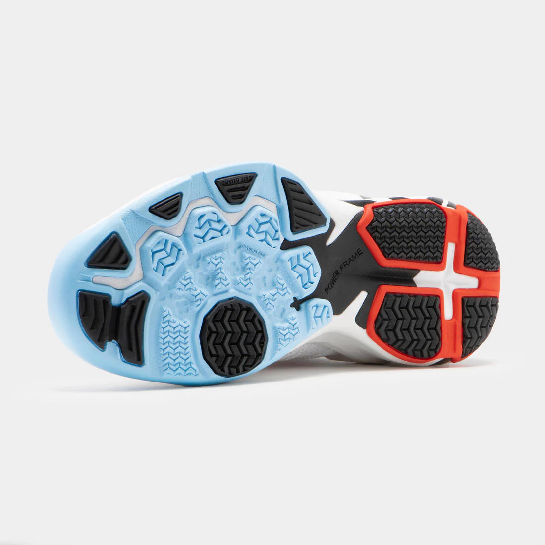 ZAPATILLAS DE BÁSQUETBOL ADULTO SS500 BLANCO - Image 4