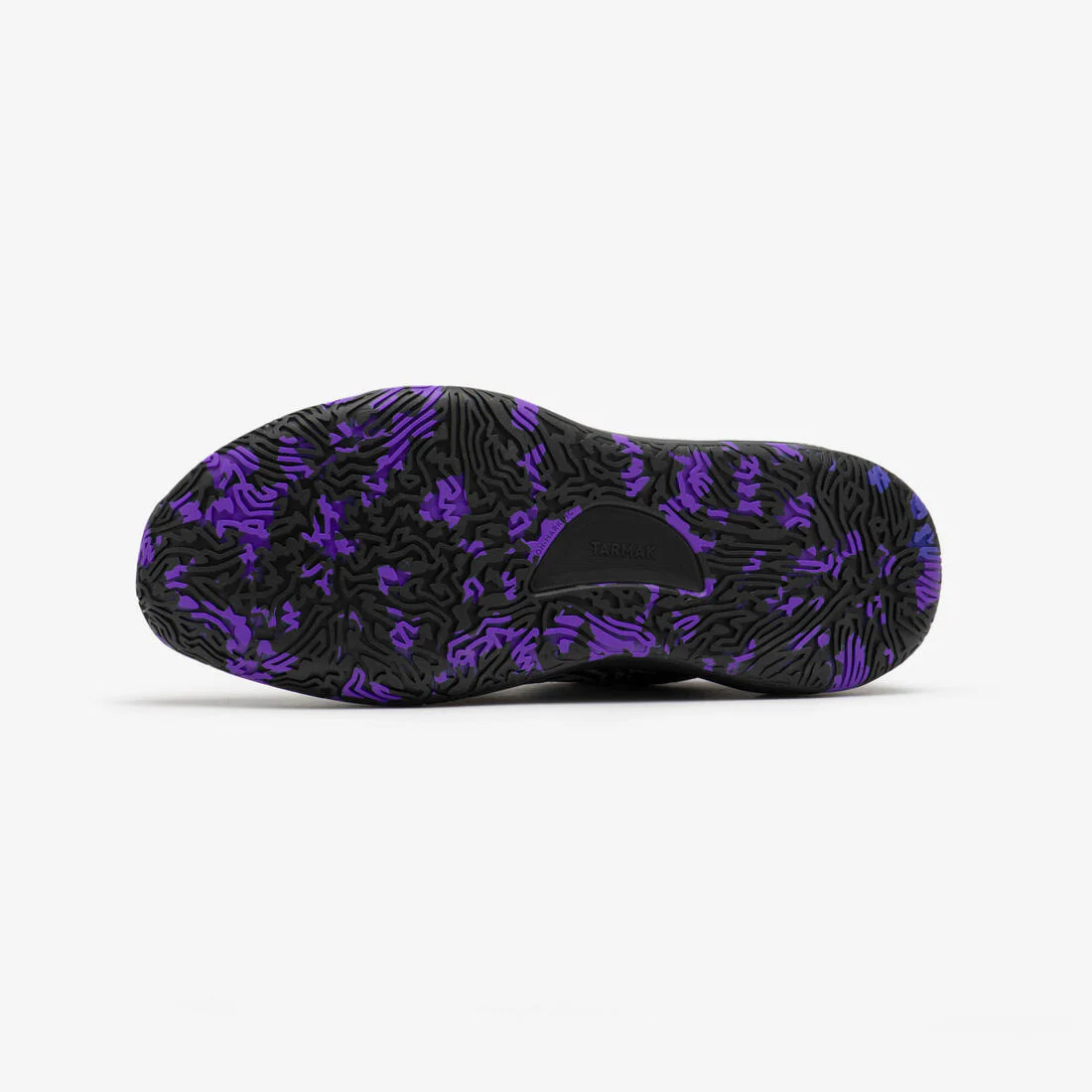 ZAPATILLAS DE BÁSQUETBOL NBA LAKERS ADULTO FAST 900 LOW-1 NEGRO - Image 3