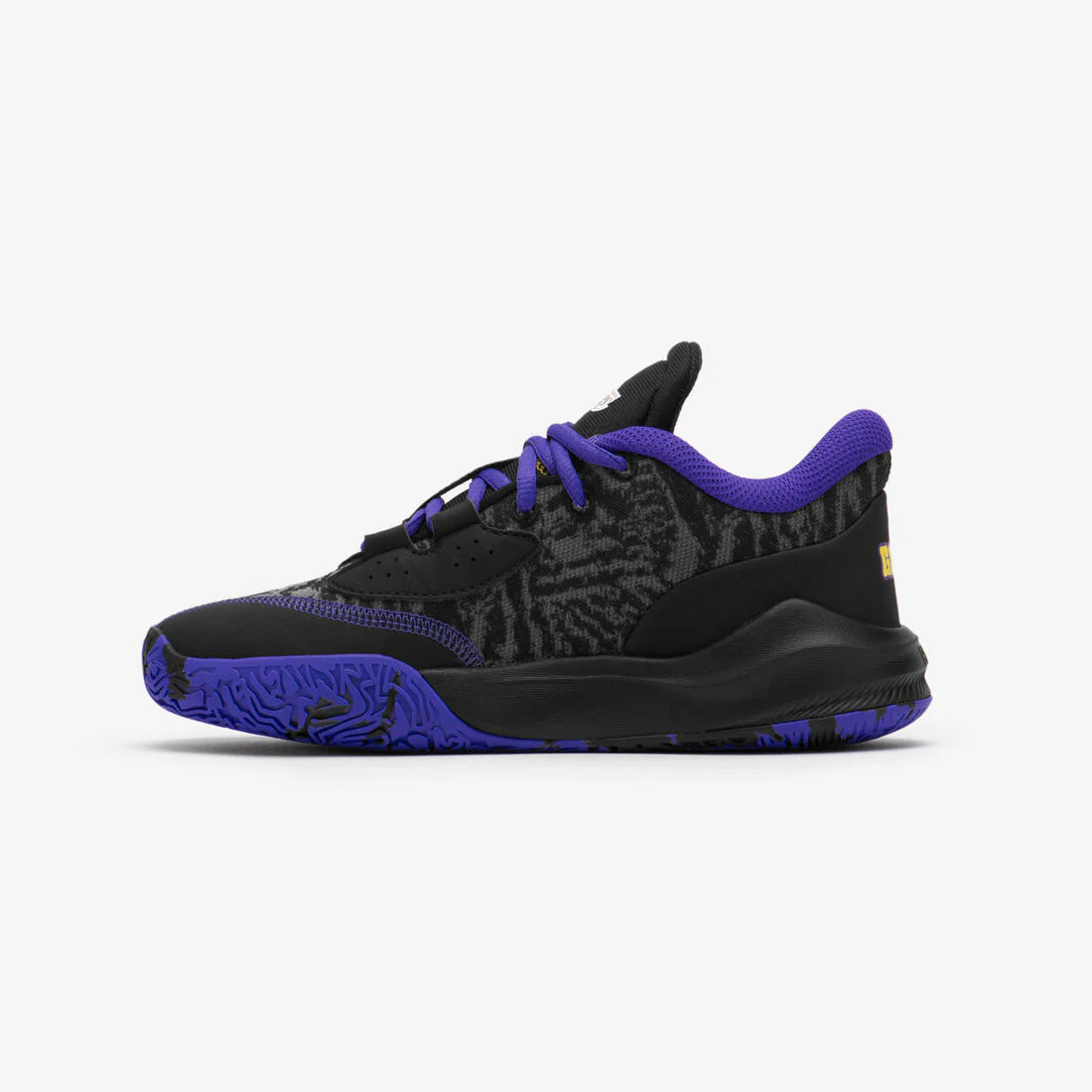 ZAPATILLAS DE BÁSQUETBOL NBA LAKERS NIÑO FAST 900 LOW-1 - Image 3