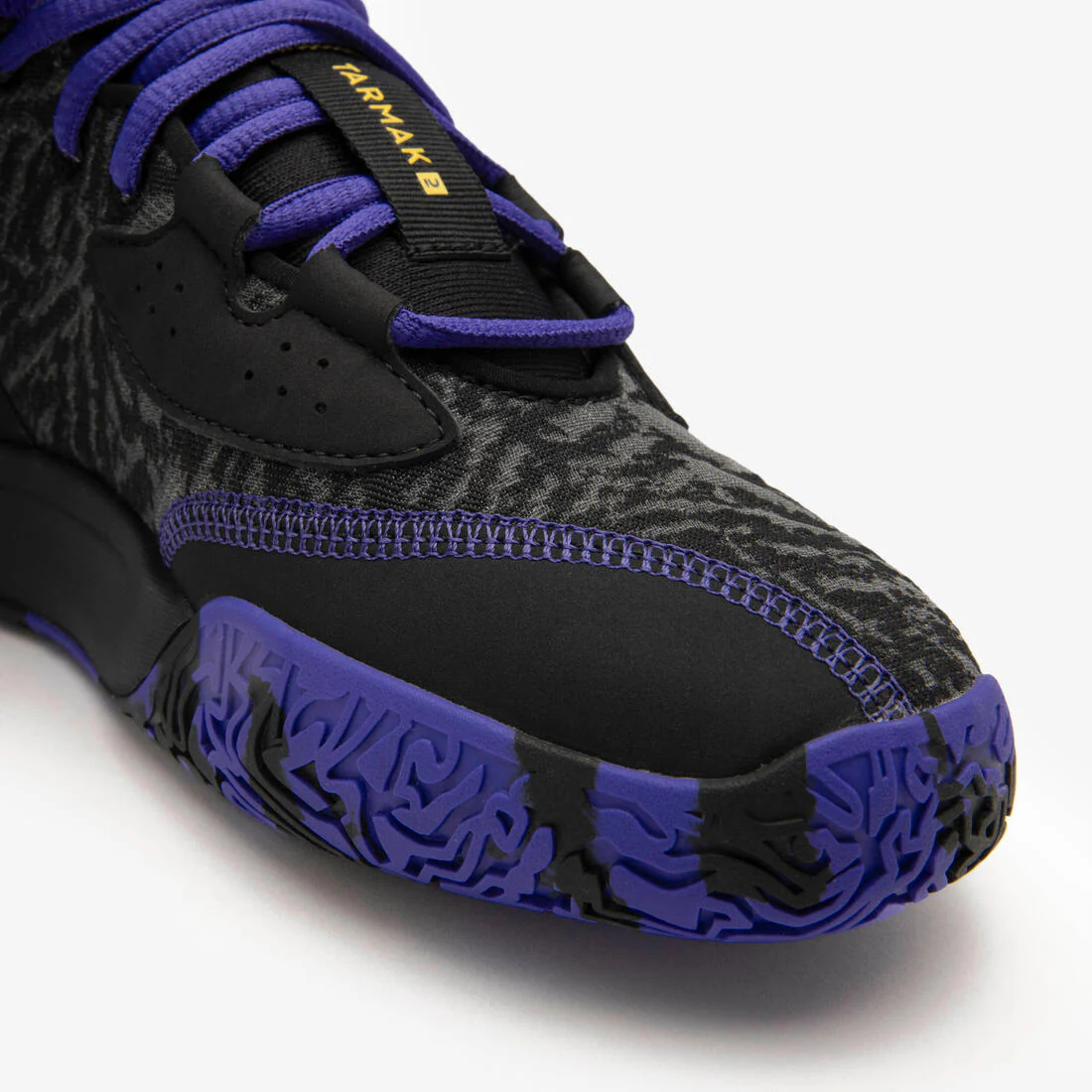 ZAPATILLAS DE BÁSQUETBOL NBA LAKERS NIÑO FAST 900 LOW-1 - Image 6