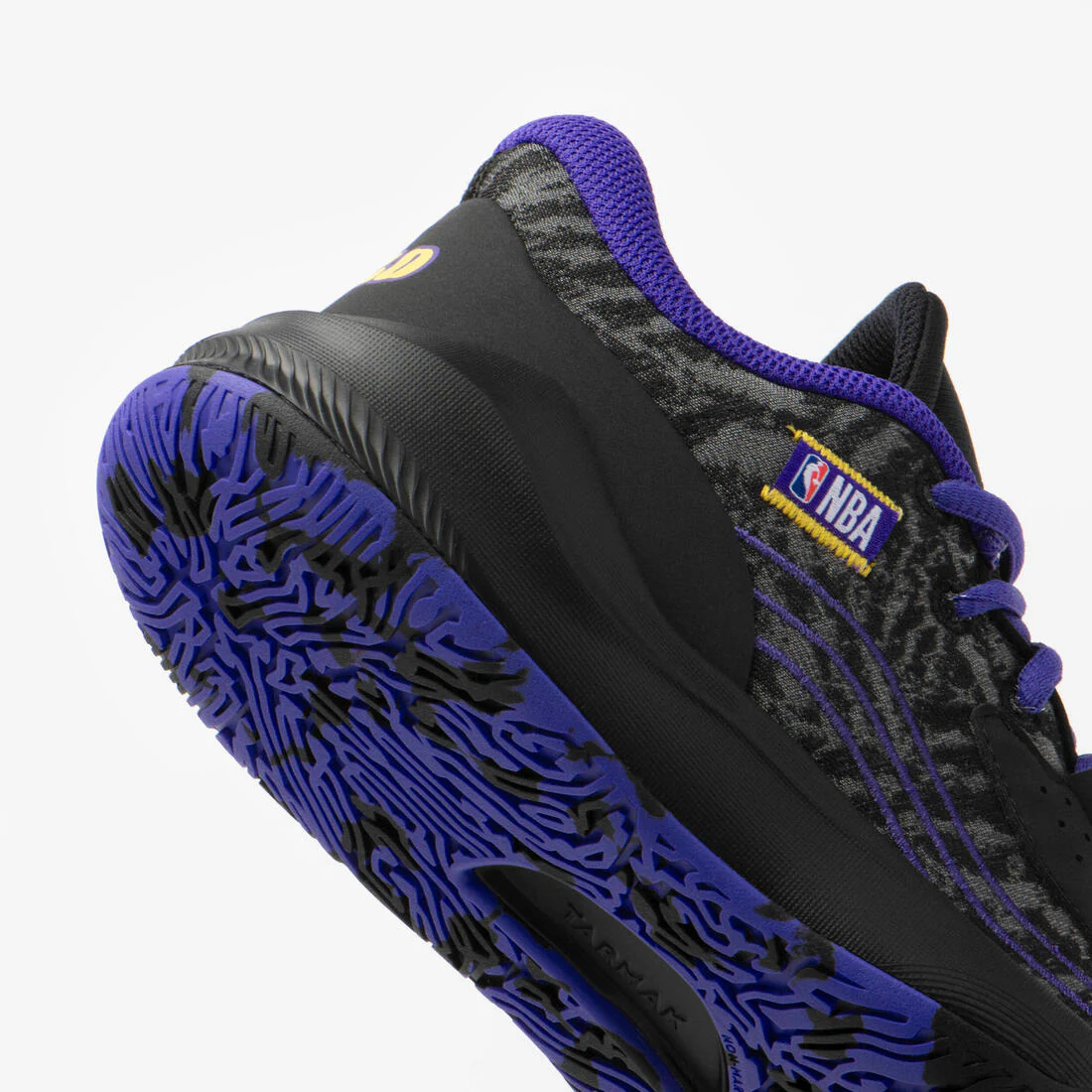 ZAPATILLAS DE BÁSQUETBOL NBA LAKERS NIÑO FAST 900 LOW-1 - Image 7