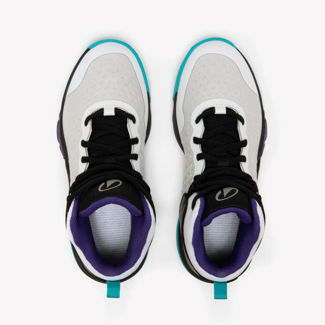 ZAPATILLAS DE BÁSQUETBOL NIÑO SS500H - Image 12