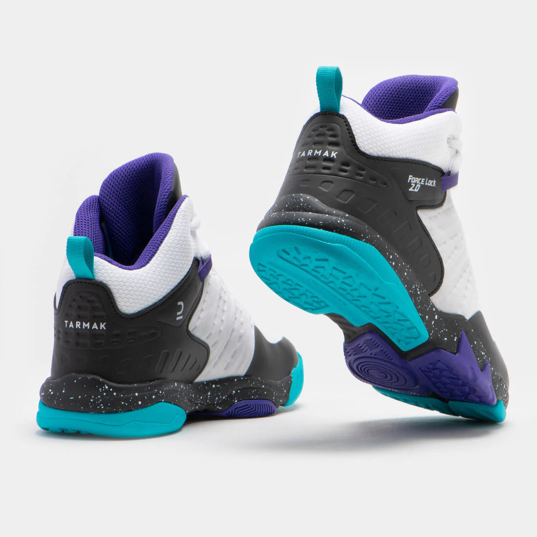ZAPATILLAS DE BÁSQUETBOL NIÑO SS500H - Image 16