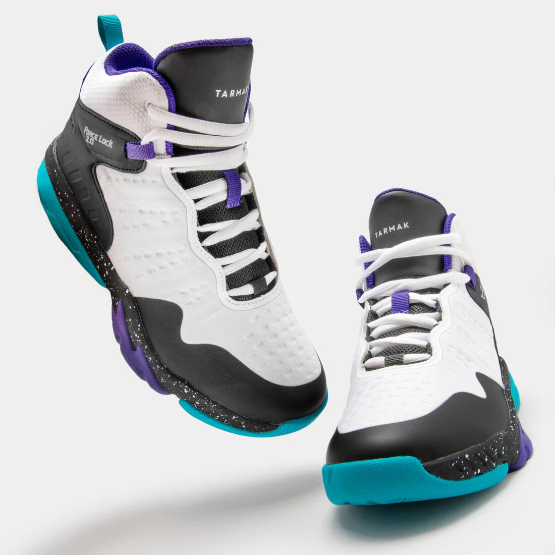ZAPATILLAS DE BÁSQUETBOL NIÑO SS500H - Image 17