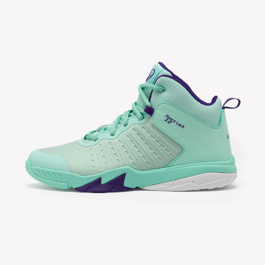 ZAPATILLAS DE BÁSQUETBOL NIÑO SS500H - Image 2