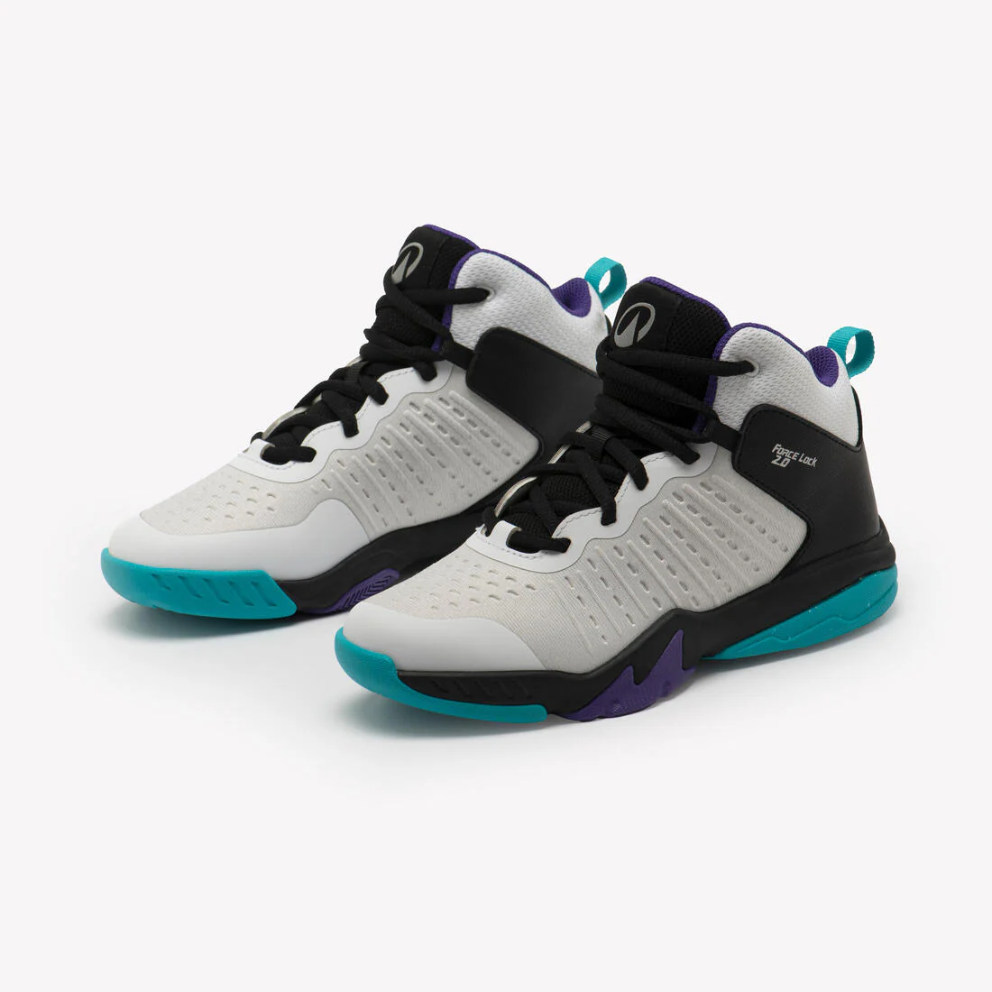 ZAPATILLAS DE BÁSQUETBOL NIÑO SS500H - Image 3