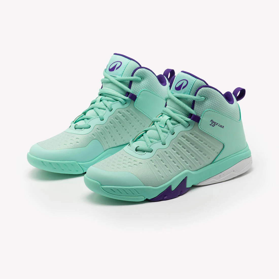 ZAPATILLAS DE BÁSQUETBOL NIÑO SS500H - Image 4