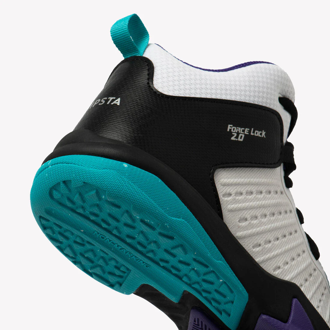 ZAPATILLAS DE BÁSQUETBOL NIÑO SS500H - Image 5