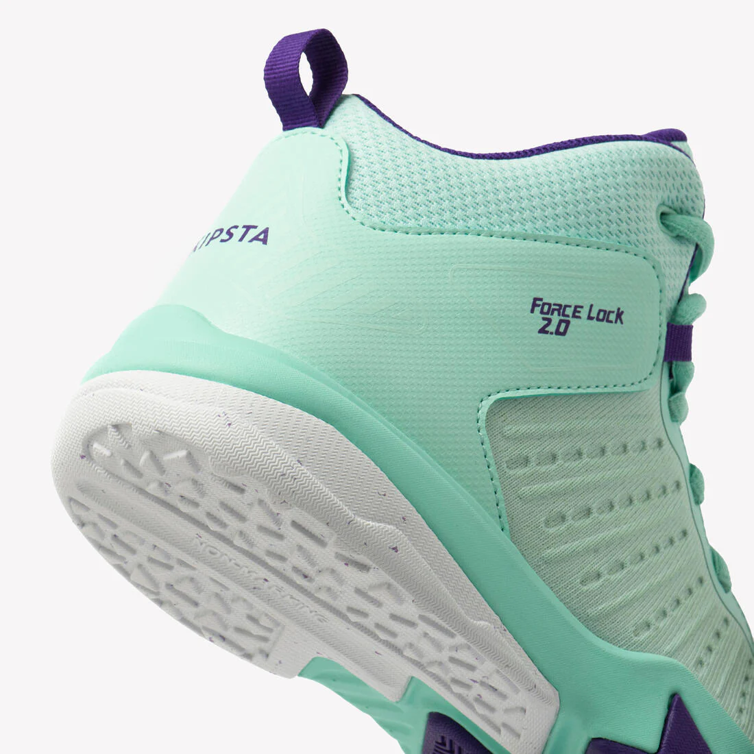ZAPATILLAS DE BÁSQUETBOL NIÑO SS500H - Image 6