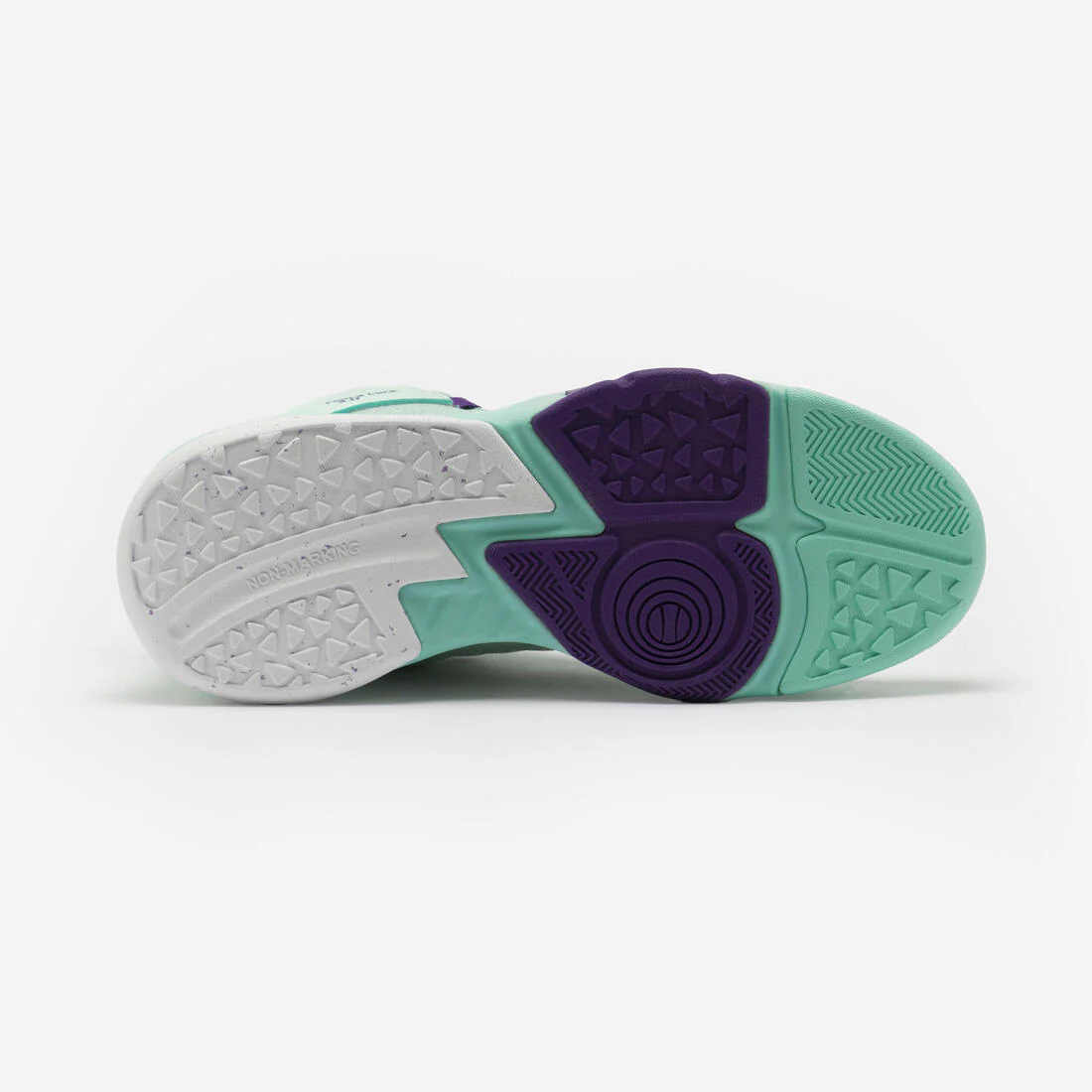 ZAPATILLAS DE BÁSQUETBOL NIÑO SS500H - Image 7
