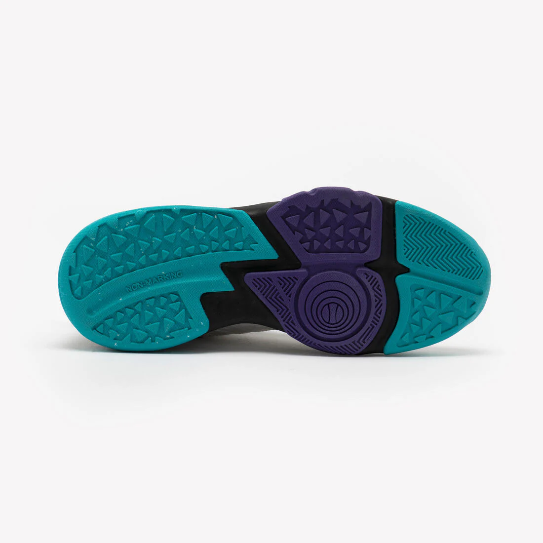 ZAPATILLAS DE BÁSQUETBOL NIÑO SS500H - Image 8
