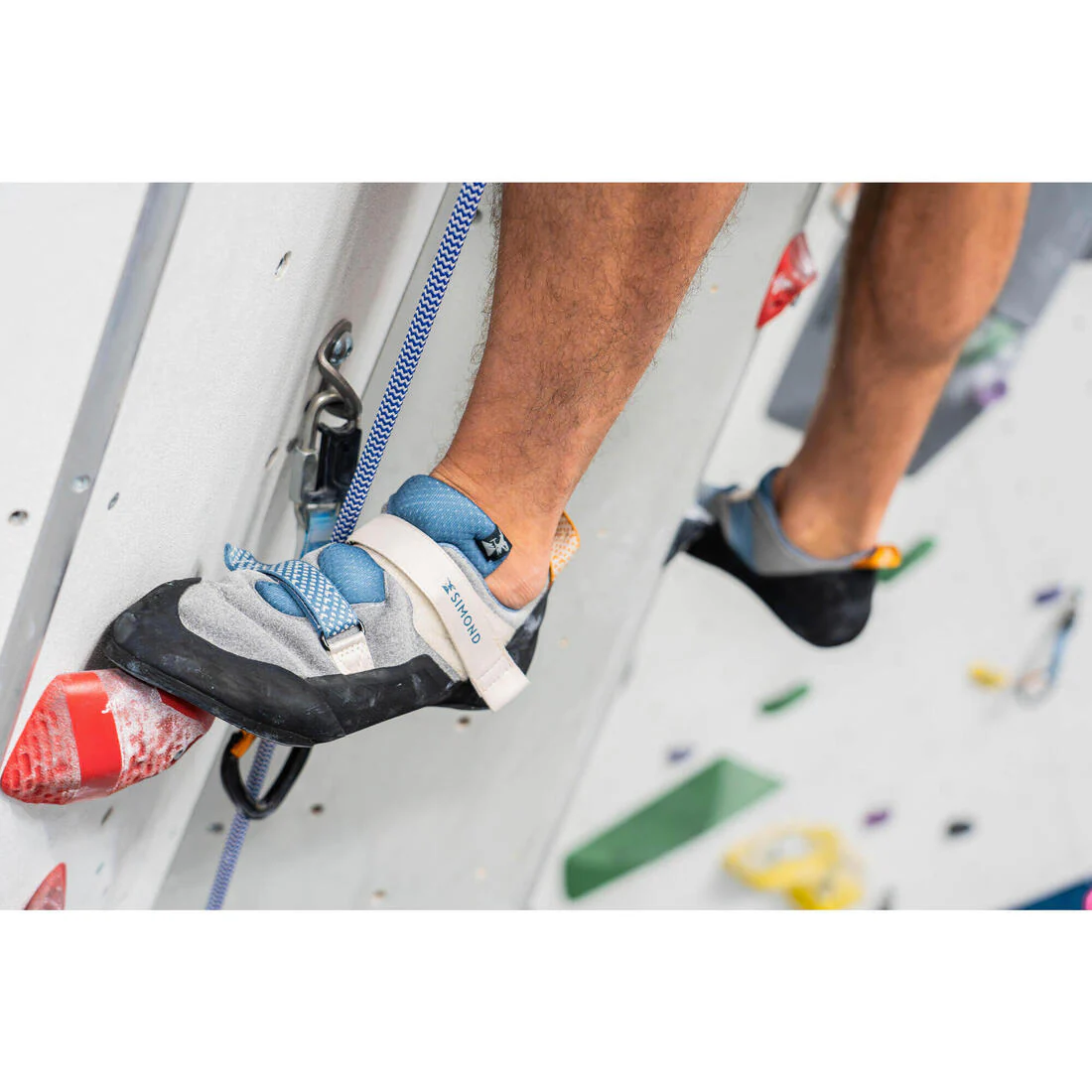 Zapatillas de escalada iniciación Vibram® Adulto Klimb - Image 11