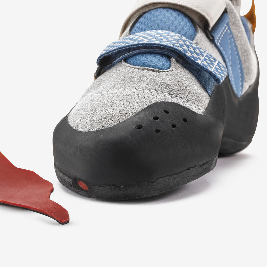 Zapatillas de escalada iniciación Vibram® Adulto Klimb - Image 8