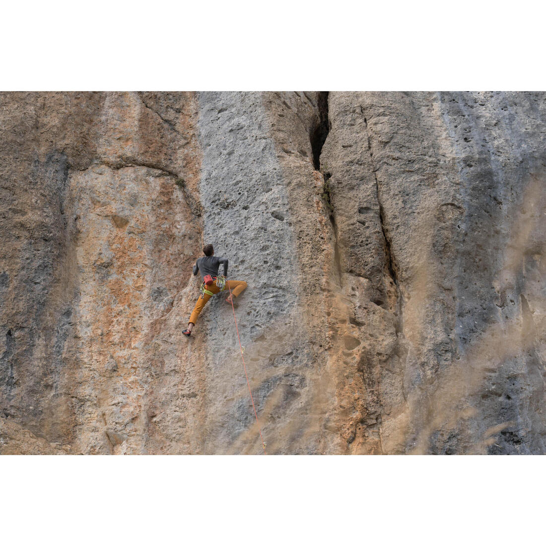 Zapatillas de escalada Vibram® XS Grip Vertika - Image 15