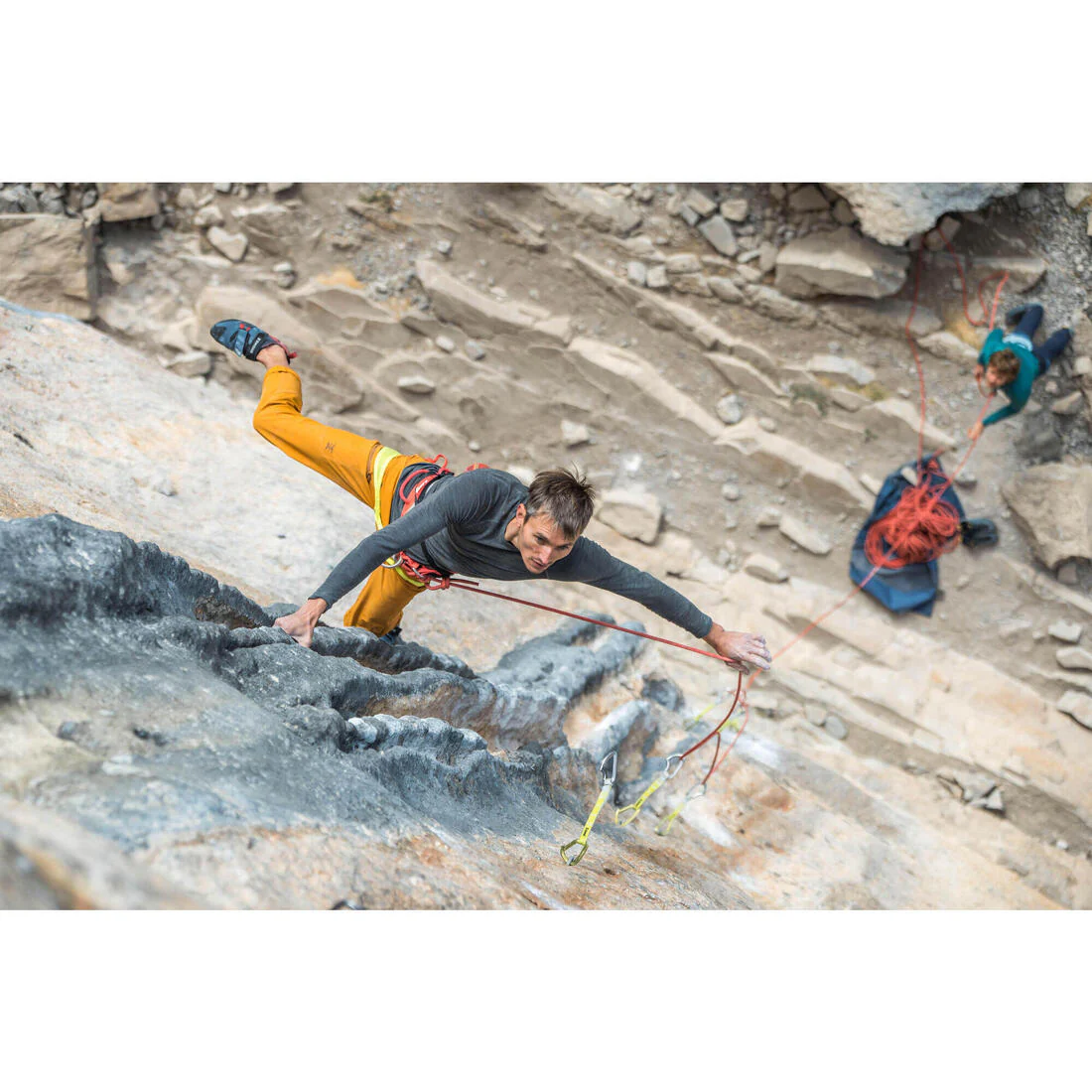 Zapatillas de escalada Vibram® XS Grip Vertika - Image 9