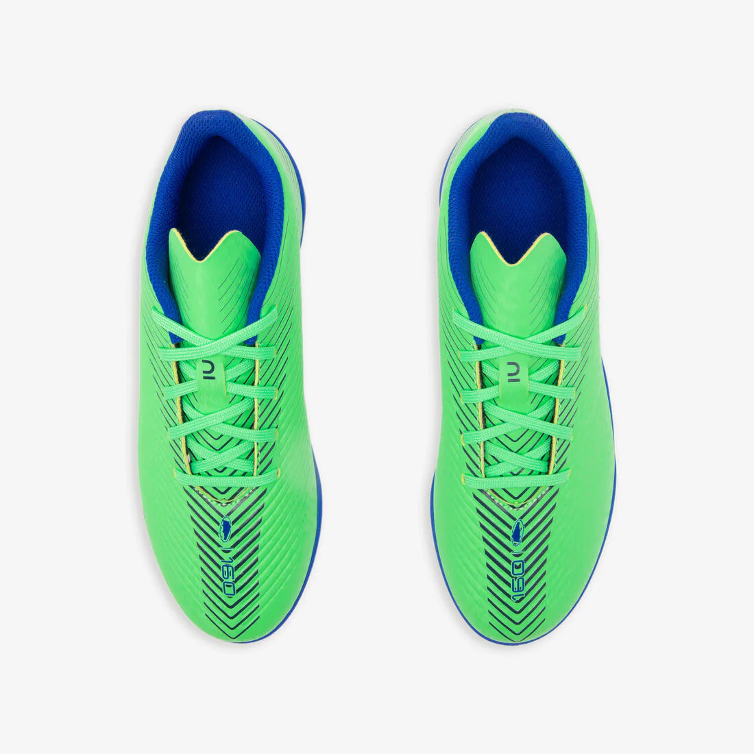 ZAPATILLAS DE FÚTBOL NIÑO CON CORDONES 160 MG - Image 10