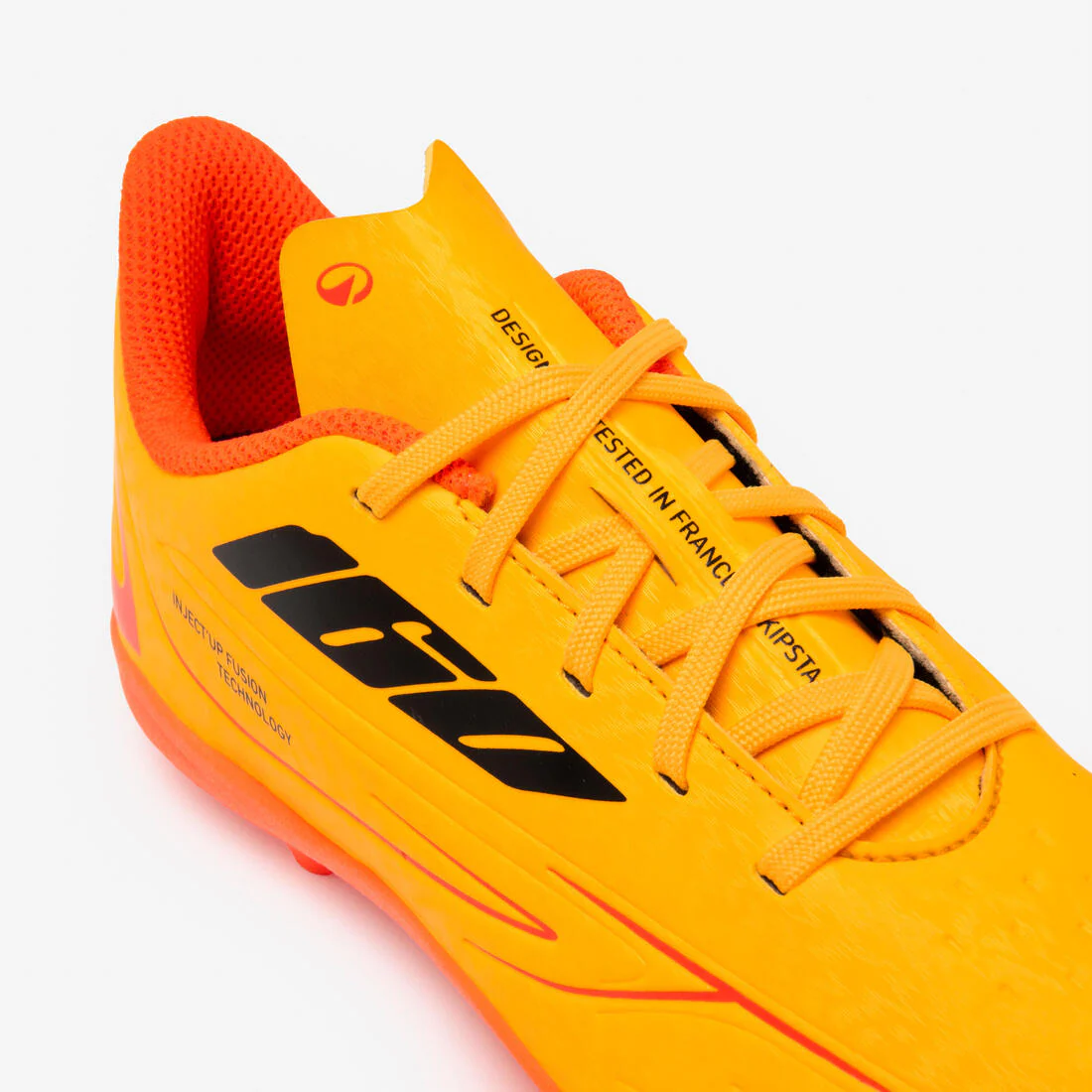 ZAPATILLAS DE FÚTBOL NIÑO CON CORDONES 160 MG - Image 11