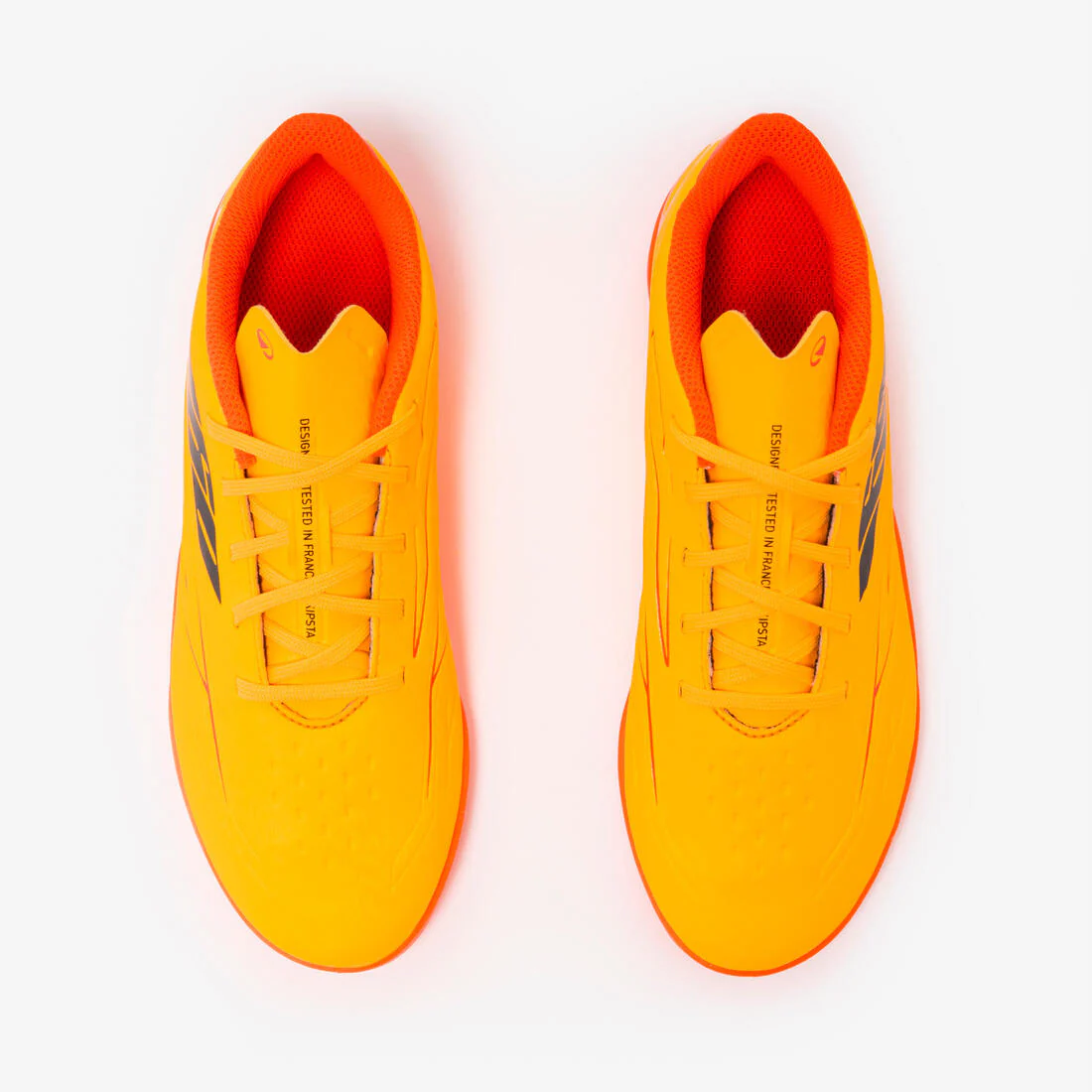 ZAPATILLAS DE FÚTBOL NIÑO CON CORDONES 160 MG - Image 13
