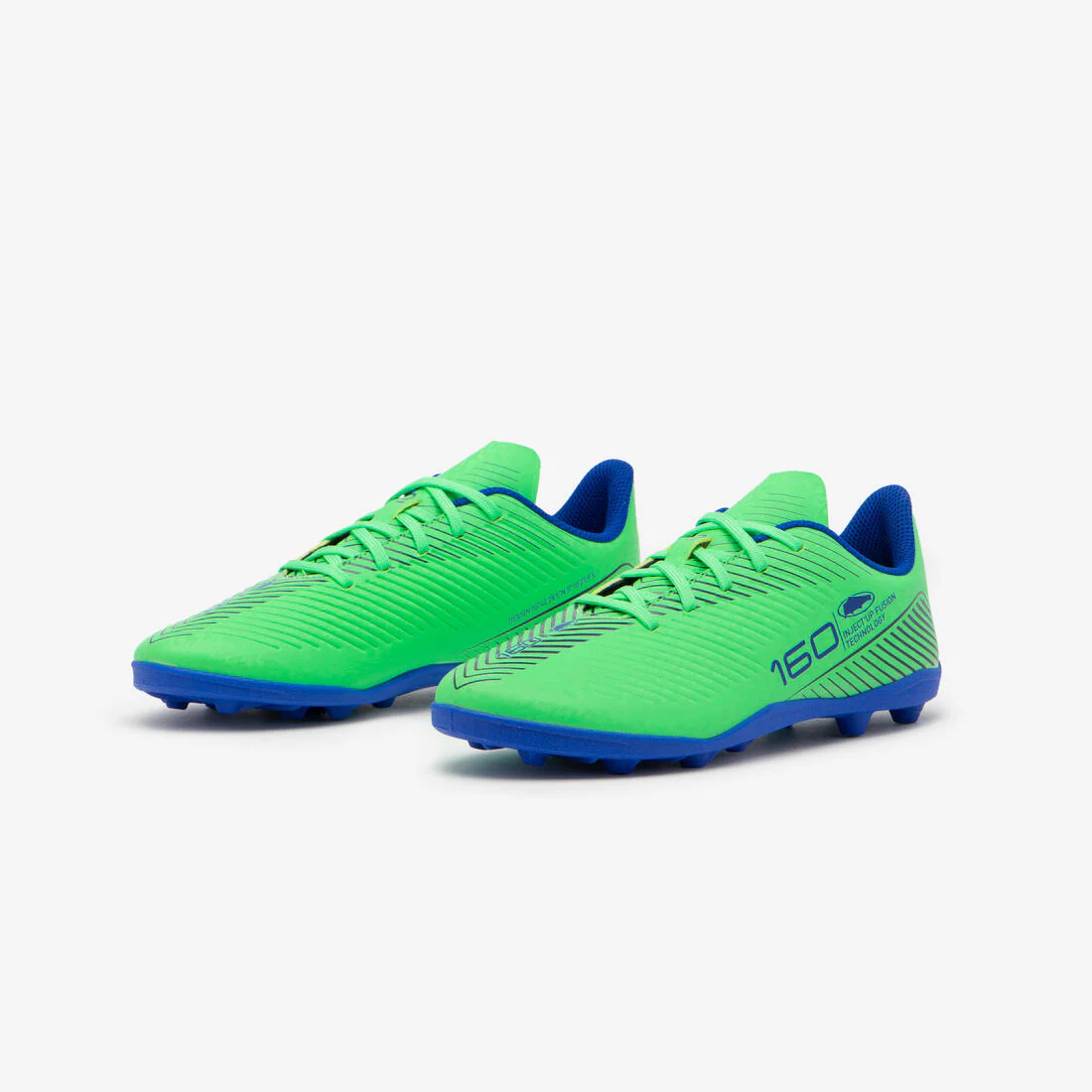 ZAPATILLAS DE FÚTBOL NIÑO CON CORDONES 160 MG - Image 14