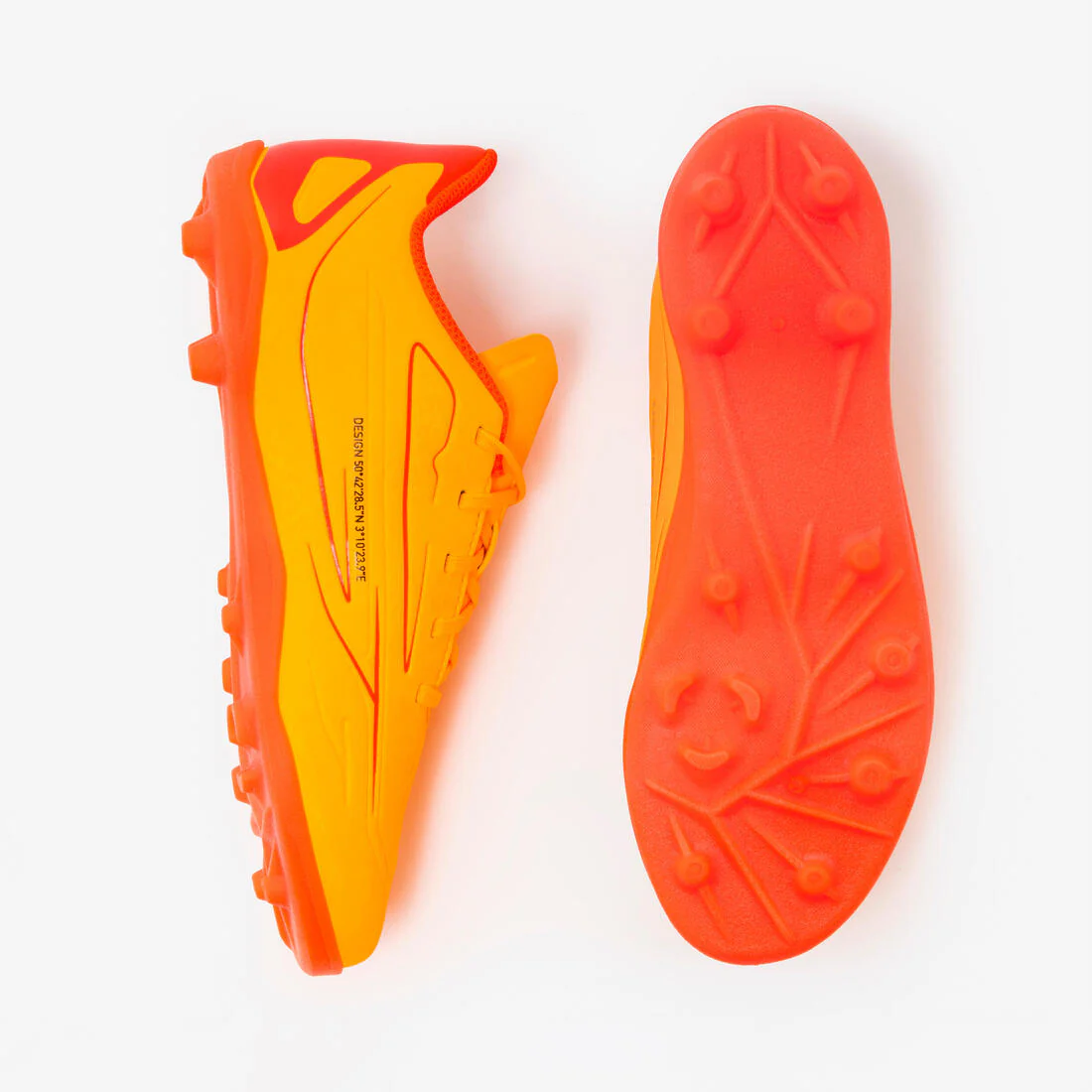 ZAPATILLAS DE FÚTBOL NIÑO CON CORDONES 160 MG - Image 15