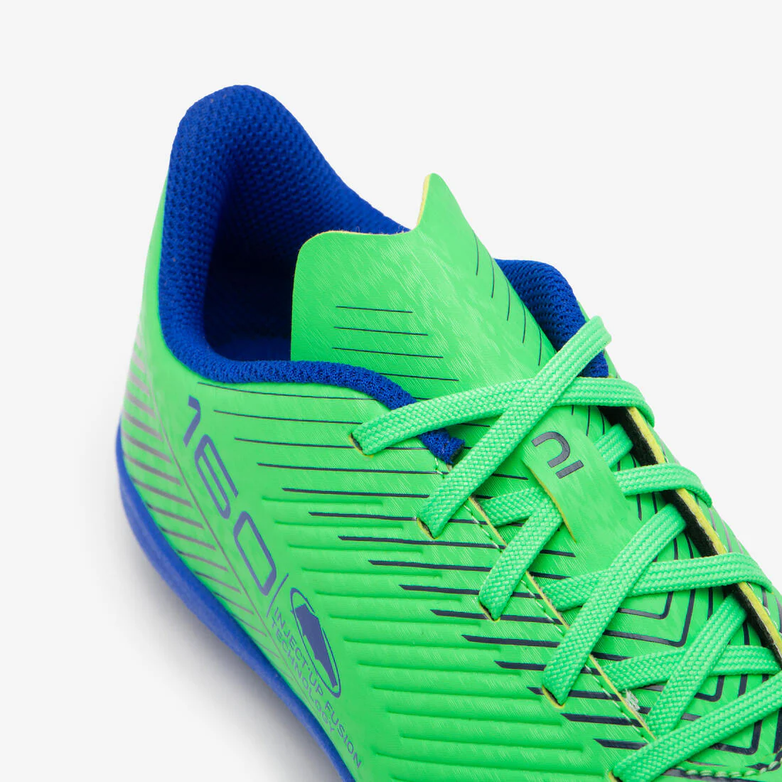 ZAPATILLAS DE FÚTBOL NIÑO CON CORDONES 160 MG - Image 4