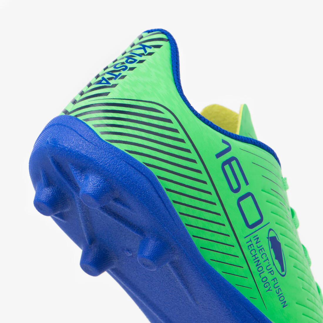ZAPATILLAS DE FÚTBOL NIÑO CON CORDONES 160 MG - Image 6