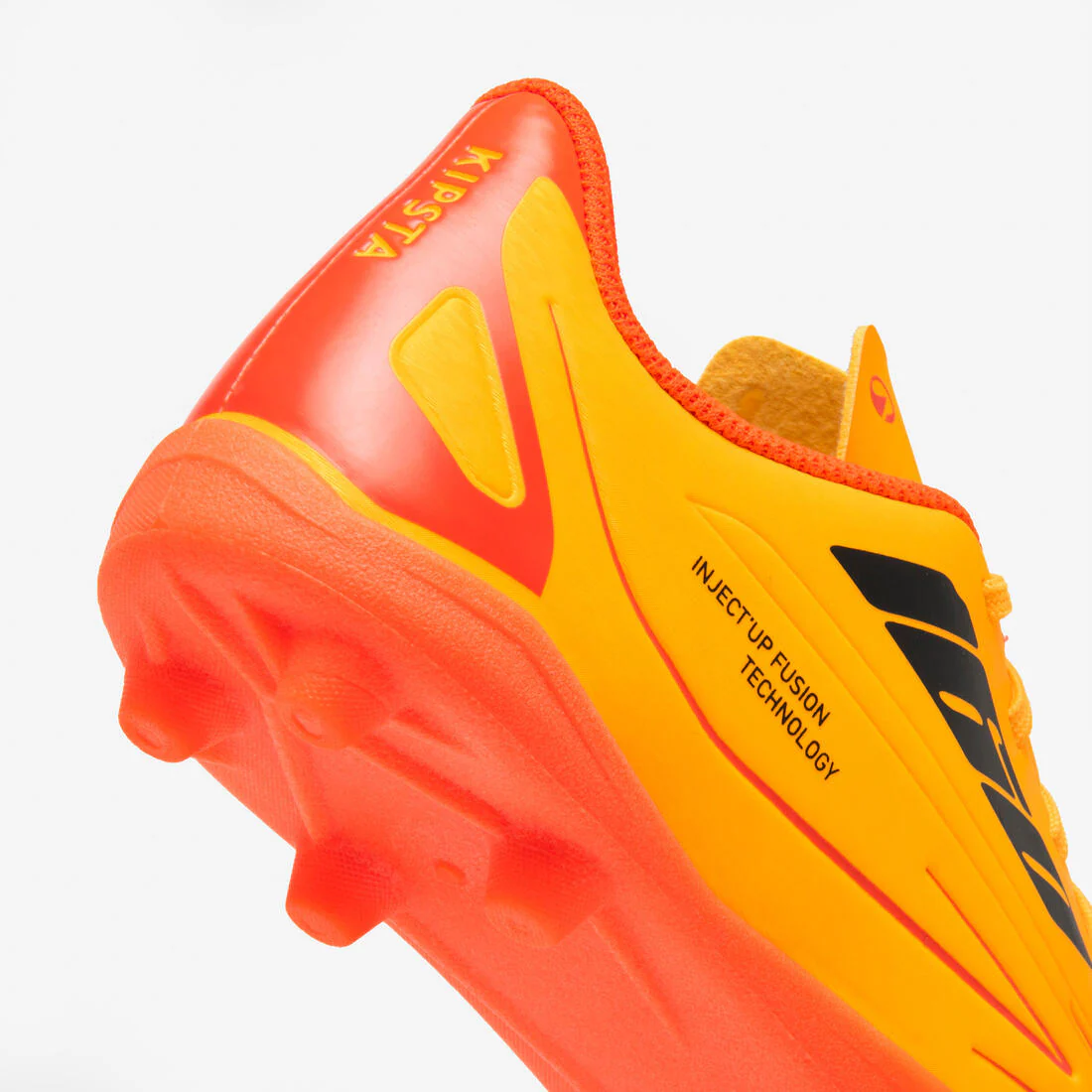 ZAPATILLAS DE FÚTBOL NIÑO CON CORDONES 160 MG - Image 9