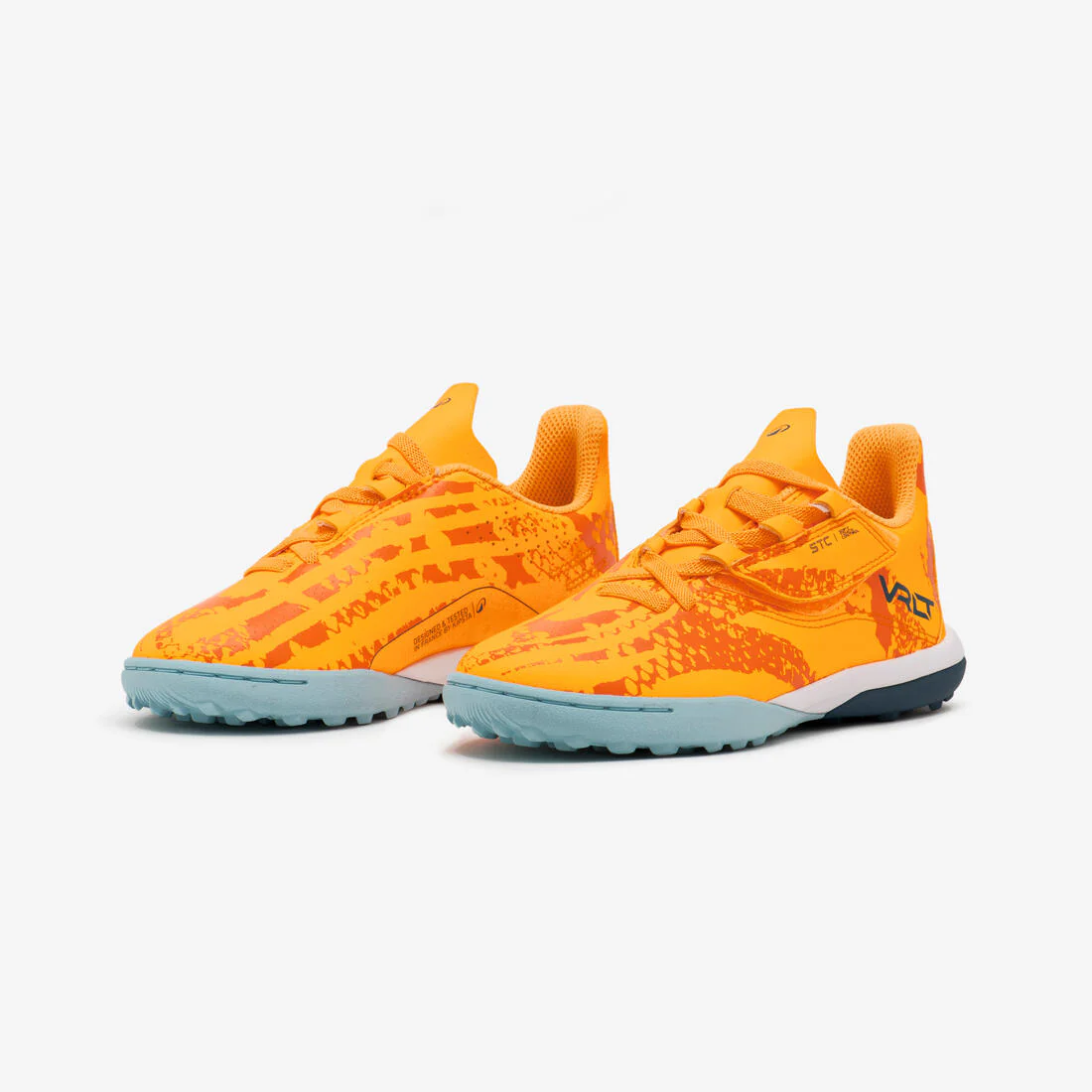 ZAPATILLAS DE FÚTBOL NIÑOS VIRALTO I TURF - Image 3