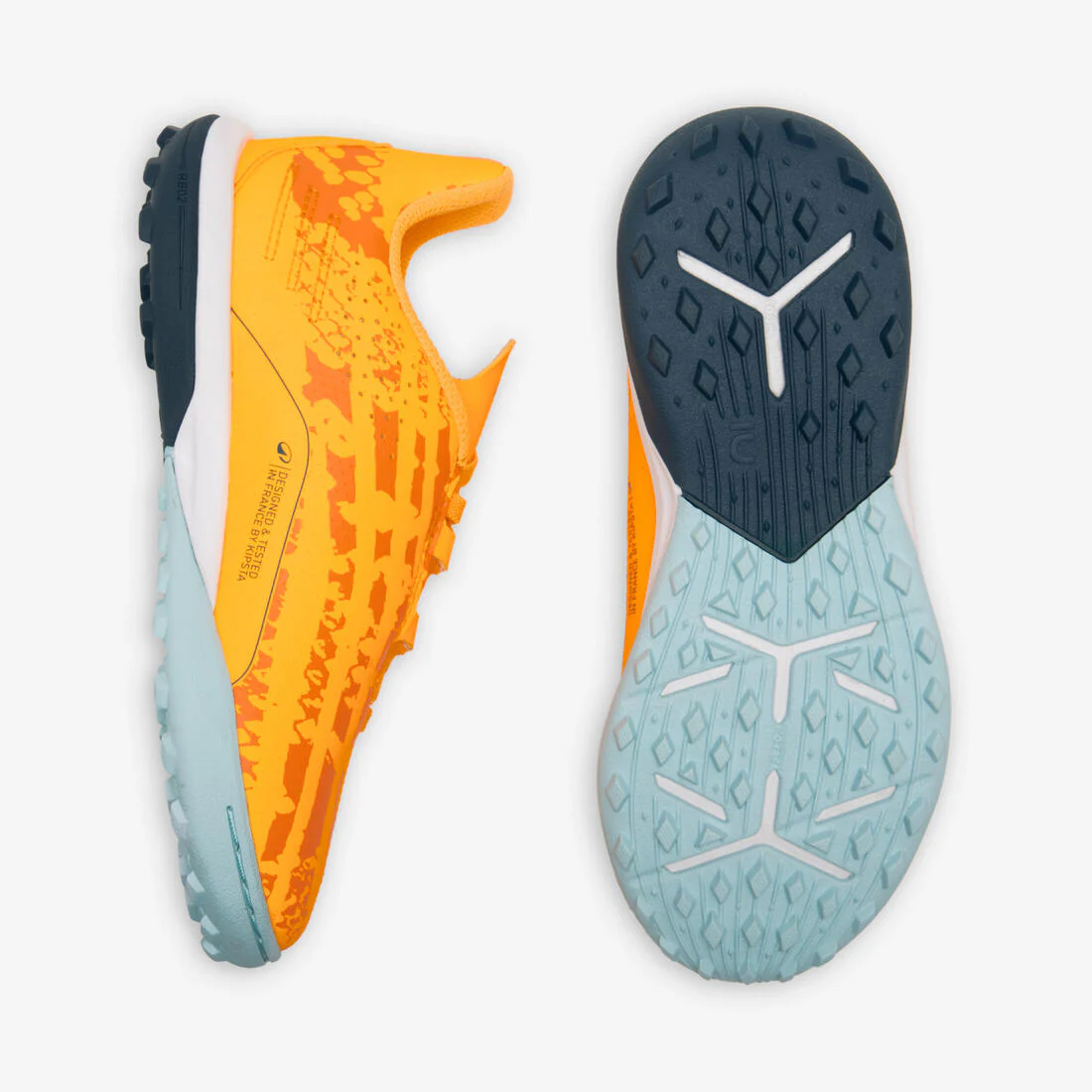 ZAPATILLAS DE FÚTBOL NIÑOS VIRALTO I TURF - Image 9