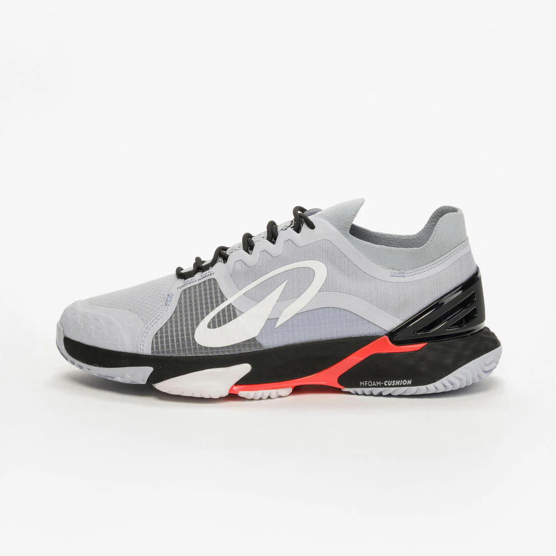 ZAPATILLAS PÁDEL KUIKMA PS PRO HOMBRE GRIS - Image 3