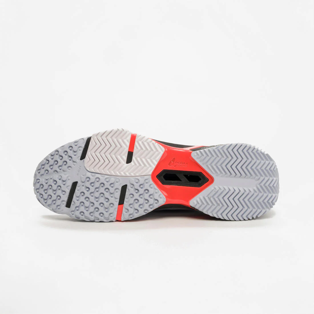 ZAPATILLAS PÁDEL KUIKMA PS PRO HOMBRE GRIS - Image 8