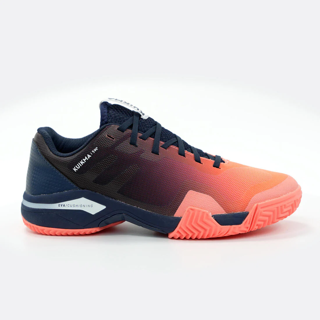 ZAPATILLAS PÁDEL KUIKMA PS 590 MUJER CORAL AZUL - Image 10